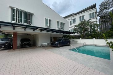 Damansara Heights (Bukit Damansara)