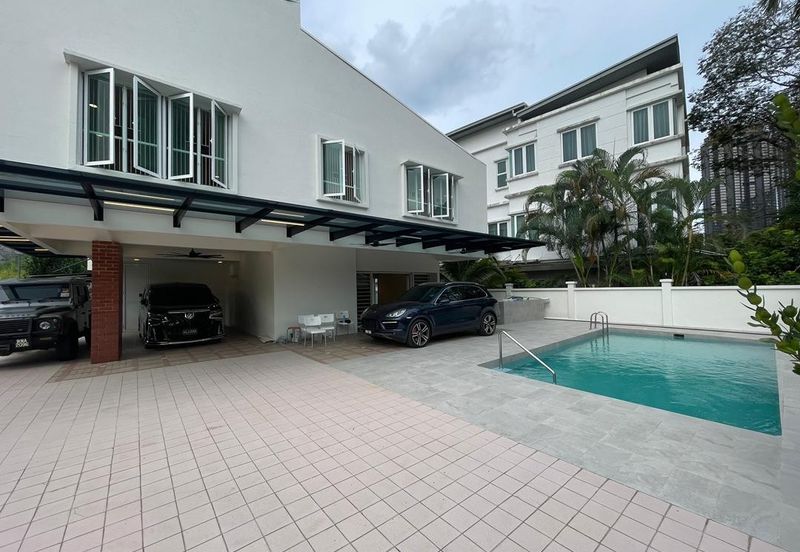 Damansara Heights (Bukit Damansara)