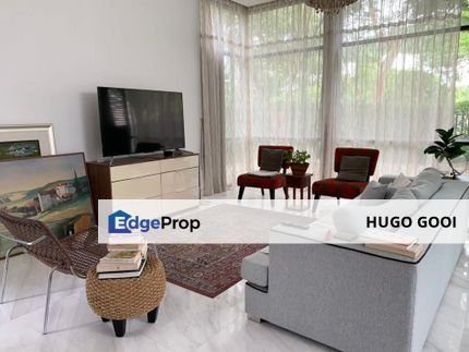 Tastefully ID Design with Quality Furnitures, Come with Private Water Feature and Garden, Selangor, Taman Melawati