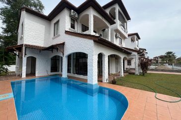 Jalan Kenyalang 11/3 