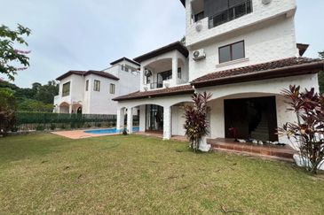 Jalan Kenyalang 11/3 