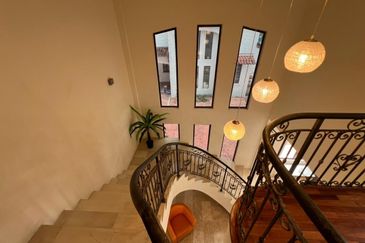 Jalan Kenyalang 11/3 