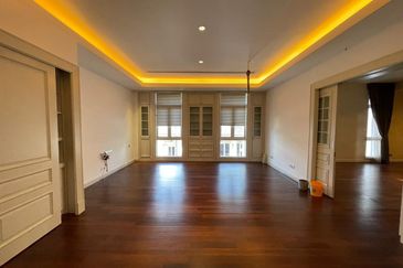 Jalan Taman U Thant 3