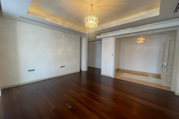 Jalan Taman U Thant 3