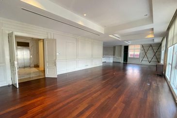 Jalan Taman U Thant 3