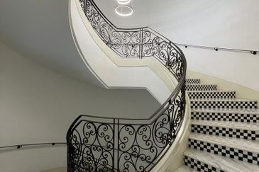 Jalan Taman U Thant 3