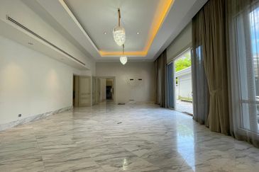 Jalan Taman U Thant 3