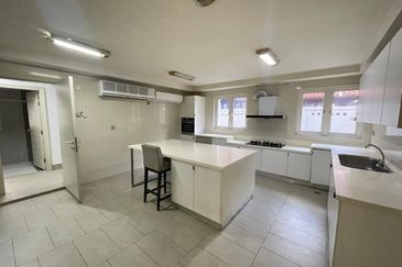 Jalan Taman U Thant 3