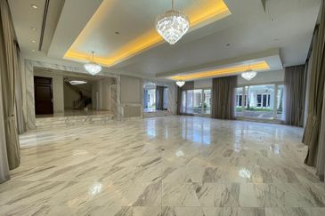 Jalan Taman U Thant 3