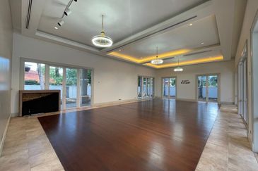 Jalan Taman U Thant 3