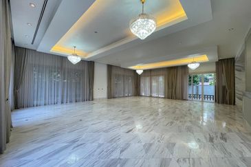 Jalan Taman U Thant 3