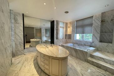 Jalan Taman U Thant 3