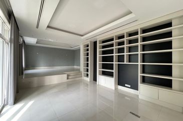 Jalan Taman U Thant 3