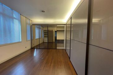 Jalan Taman U Thant 3