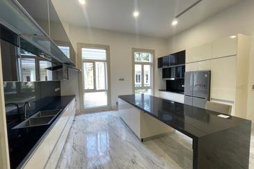 Jalan Taman U Thant 3