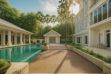 Jalan Taman U Thant 3