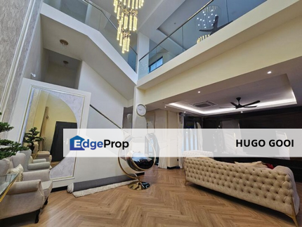 Quality&ID Design Furniture with 24 Hours Security, Friendly Neigbourhood, Selangor, Setia Alam/Alam Nusantara