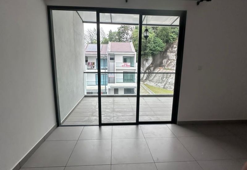 Orchid Hills (Residensi Bukit Orkid) @ 9 Miles