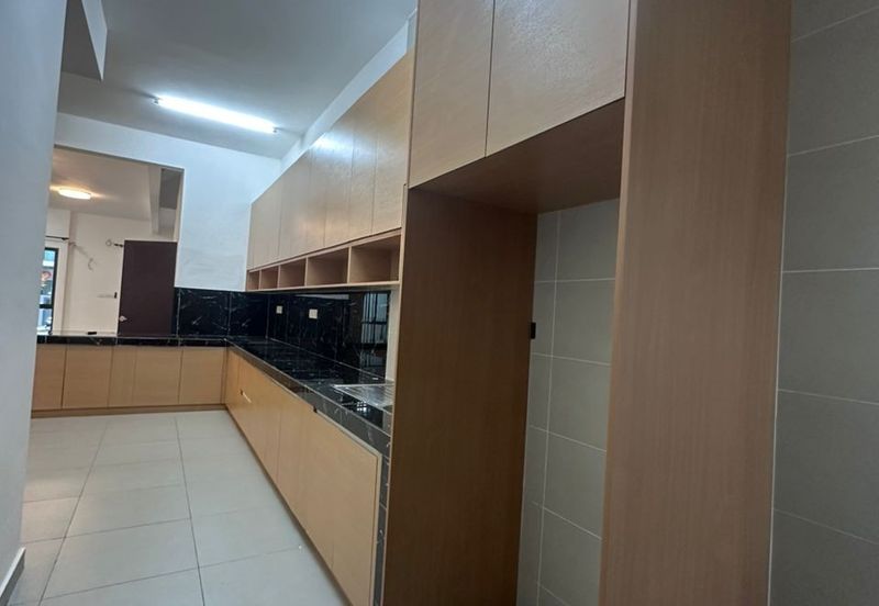 Orchid Hills (Residensi Bukit Orkid) @ 9 Miles