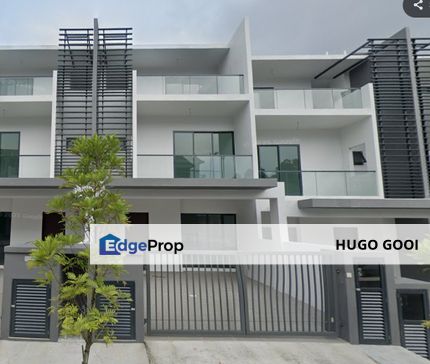 Brand New Modern Design unit with Quality Workmanship, Stunning Facilities, 24 Hours Security, Selangor, Cheras