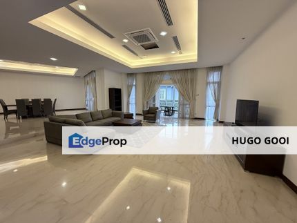 Rare Fully Furnished Unit near U Thant ISKL, KLCC And TRX, Kuala Lumpur, Taman U-Thant