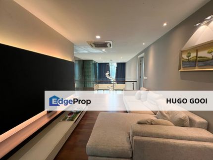 Modern Design Bungalow with Private Pool/Garden, Double Volume Ceiling, Ample Parking Space, Kuala Lumpur, Kuchai Lama