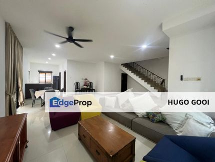 Facing Open Greenery Hill, Tastefully Design Unit, Short Walk to Shops&Restaurant, Selangor, Cheras