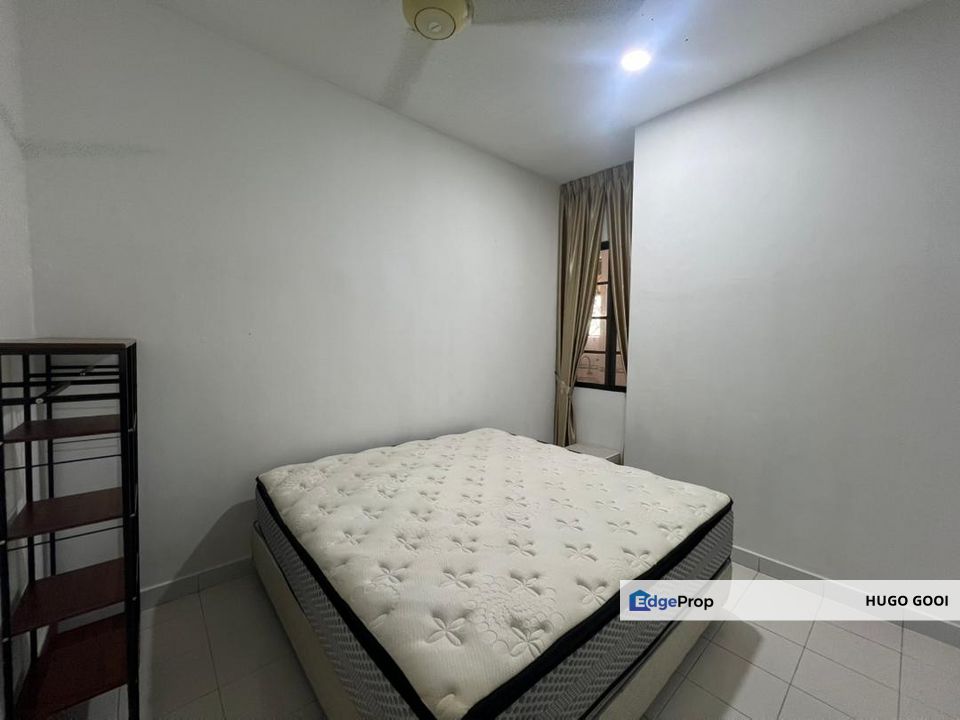 Facing Open Greenery Hill, Tastefully Design Unit, Short Walk to Shops&Restaurant, Selangor, Cheras