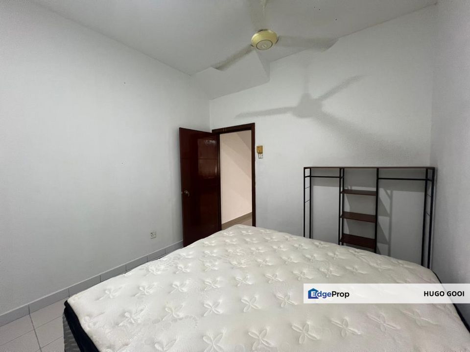 Facing Open Greenery Hill, Tastefully Design Unit, Short Walk to Shops&Restaurant, Selangor, Cheras