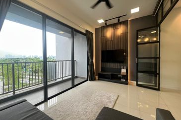 One Cochrane Residences