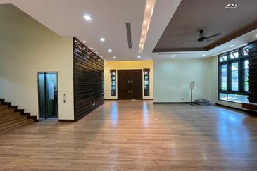 The Peak @ Taman TAR