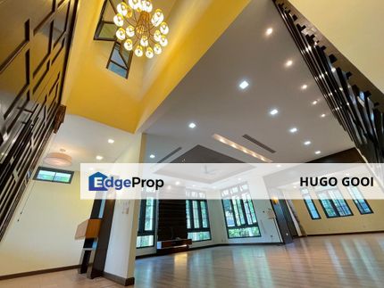 Greenery and Quiet Environment, Come with Private Patio&Garden, Elite Area near KLCC, Selangor, Ampang