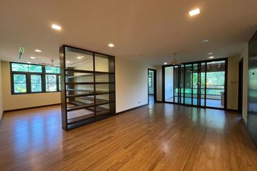 The Peak @ Taman TAR