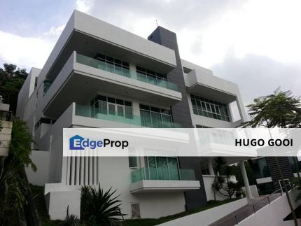 Modern Design Bungalow with Private Pool/Garden, Close to Nature, Greenery Environment, Kuala Lumpur, Country Heights Damansara
