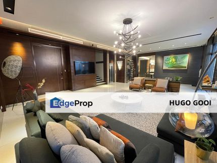 Premium Luxury ID Design Bungalow with Private Lift, Garden&Pool, Selangor, Cheras