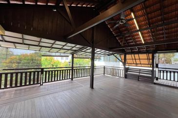 Ambrosia @ Kinrara Residence