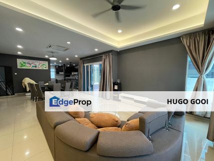 Modern Facade with Quality Furnitures, 24 Hours Security, Ready Move In!, Selangor, Kajang
