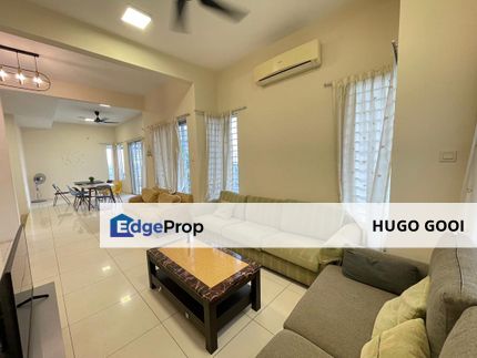 Quiet&Private Area with 24 Hours Security, Ready Move In!, Kuala Lumpur, Salak Selatan