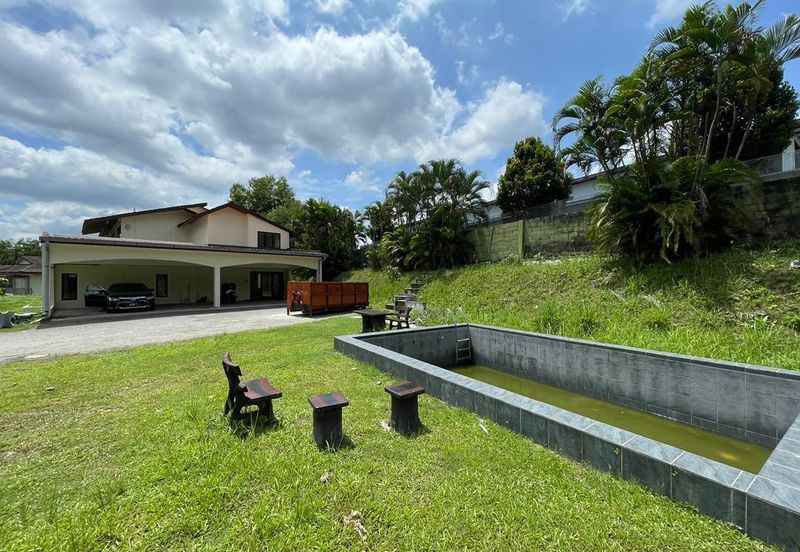 Taman Yarl @ Old Klang Road