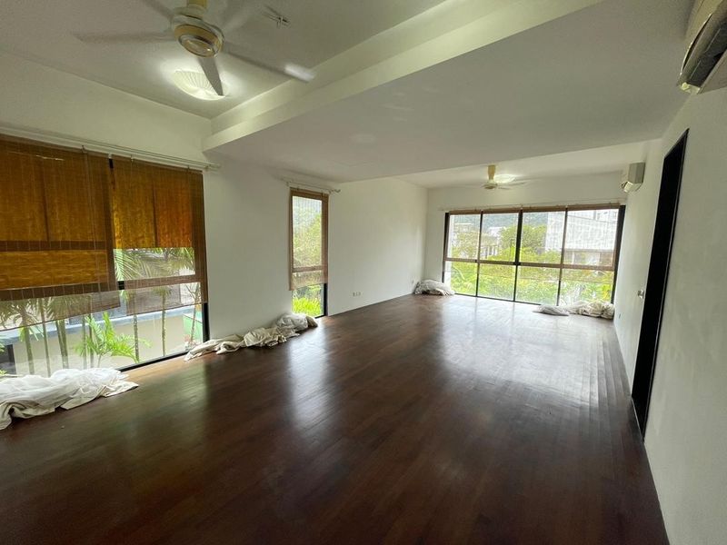 Modern Design Bungalow with Private Pool&Garden, Ample Parking Space, Easy Access KL Area, Kuala Lumpur, Taman Melawati