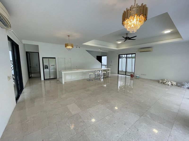 Modern Design Bungalow with Private Pool&Garden, Ample Parking Space, Easy Access KL Area, Kuala Lumpur, Taman Melawati