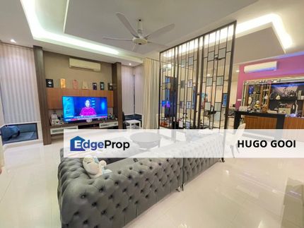 Fully Renovated Come with Private Patio, Spacious Private Garden, 24 Hours Security, Kuala Lumpur, Seputeh