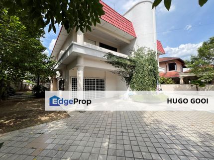 Rare Below Market Bungalow with Ample Parking Space, Easy Access KLCC, Kuala Lumpur, Titiwangsa 