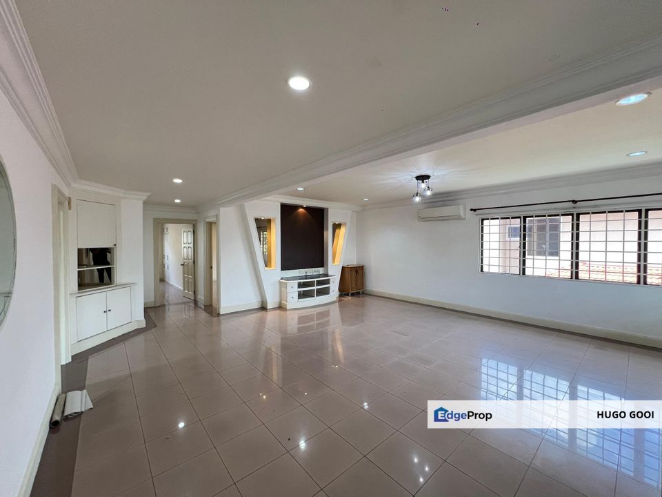 Rare Below Market Bungalow with Ample Parking Space, Easy Access KLCC, Kuala Lumpur, Titiwangsa 