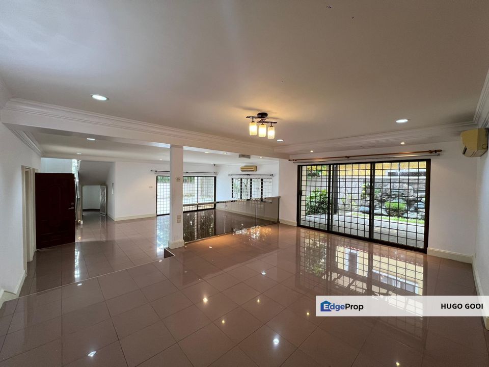 Rare Below Market Bungalow with Ample Parking Space, Easy Access KLCC, Kuala Lumpur, Titiwangsa 