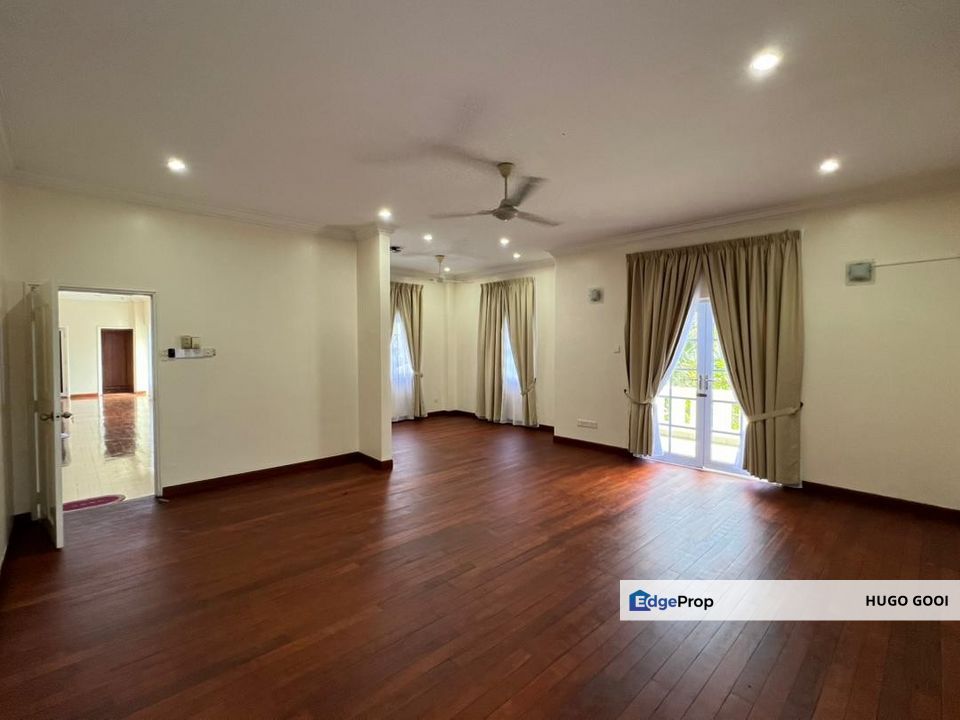 Huge Mansion with Private Garden&Pool&Lift, Ample Parking Space, Luxury Status Residential., Selangor, Country Heights