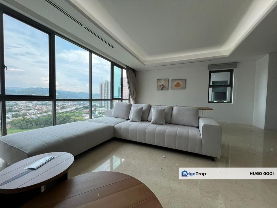 Tastefully Design Spacious Residence with Newly Renovated Feature, Easy Access KLCC Area, Kuala Lumpur, Ampang