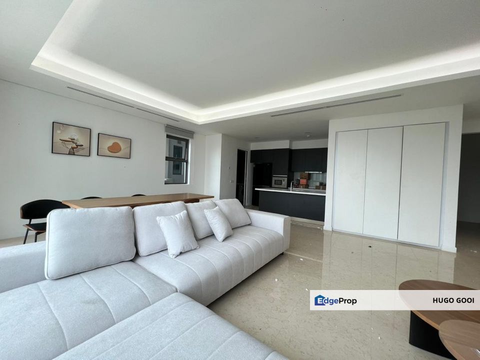 Tastefully Design Spacious Residence with Newly Renovated Feature, Easy Access KLCC Area, Kuala Lumpur, Ampang