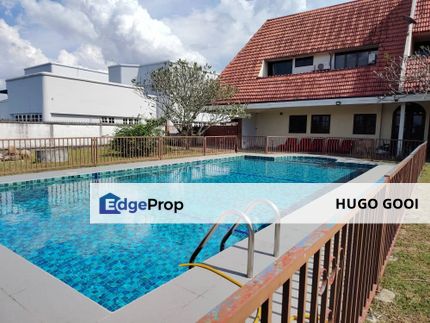 Spacious Private Landscaped Garden&Private Pool, Fully Renovated and Extended, Near to KLCC&City Centre, Kuala Lumpur, Taman Duta