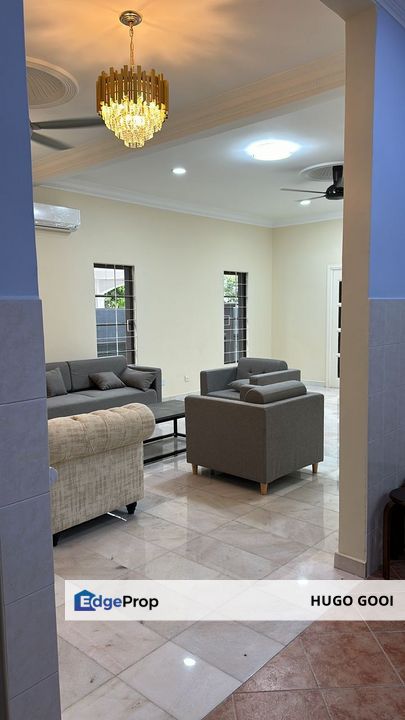 Tastefully ID Design with Quality Furnitures, Come with Private Garden, 24 Hrs Security, Selangor, Ampang